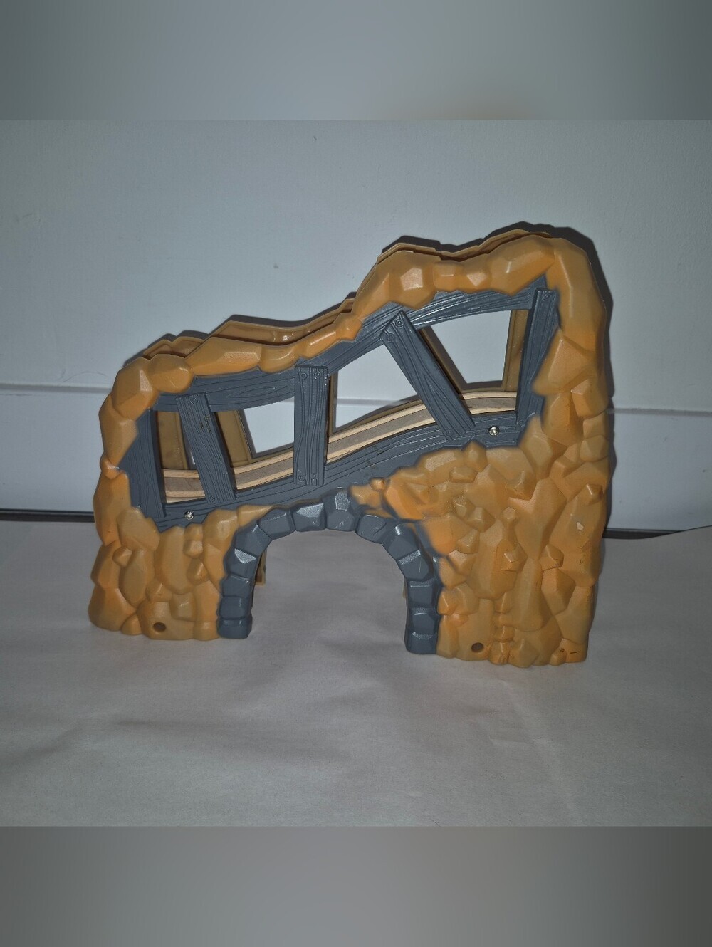 Thomas & Friends Wooden Railway mountain overpass and tunnel Brip Compatible